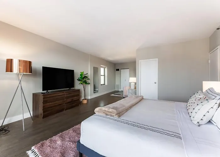 Appartement Downtown Penthouse 3bd Views Parking Gym #2