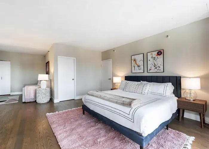 Appartement Downtown Penthouse 3bd Views Parking Gym #2 Chicago