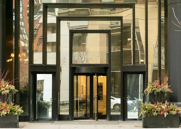 Appartement Downtown Penthouse 3bd Views Parking Gym #2 *